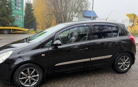 Opel Corsa D, 2008 год, 450 000 рублей, 5 фотография