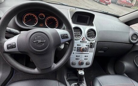 Opel Corsa D, 2008 год, 450 000 рублей, 6 фотография