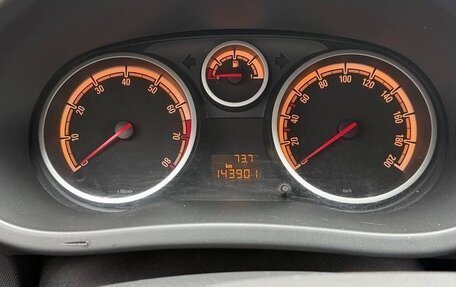 Opel Corsa D, 2008 год, 450 000 рублей, 9 фотография