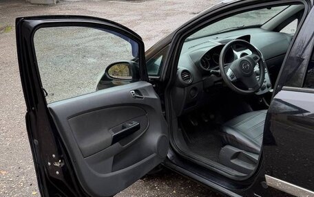 Opel Corsa D, 2008 год, 450 000 рублей, 7 фотография