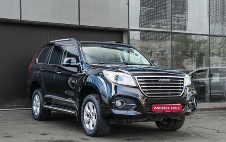 Haval H9 I рестайлинг, 2021 год, 2 799 000 рублей, 3 фотография