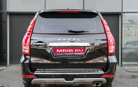 Haval H9 I рестайлинг, 2021 год, 2 799 000 рублей, 5 фотография