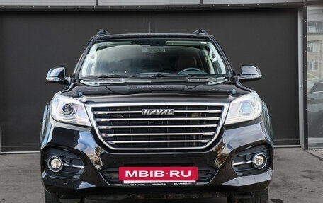 Haval H9 I рестайлинг, 2021 год, 2 799 000 рублей, 2 фотография