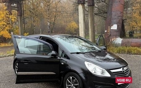 Opel Corsa D, 2008 год, 450 000 рублей, 4 фотография