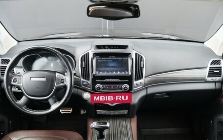 Haval H9 I рестайлинг, 2021 год, 2 799 000 рублей, 11 фотография
