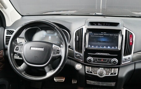 Haval H9 I рестайлинг, 2021 год, 2 799 000 рублей, 12 фотография