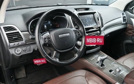 Haval H9 I рестайлинг, 2021 год, 2 799 000 рублей, 13 фотография