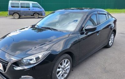 Mazda 3, 2014 год, 1 200 000 рублей, 1 фотография