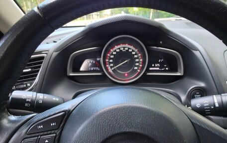 Mazda 3, 2014 год, 1 200 000 рублей, 13 фотография