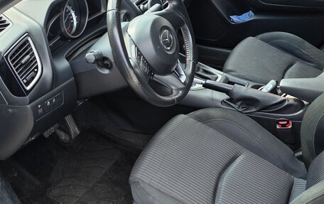 Mazda 3, 2014 год, 1 200 000 рублей, 11 фотография