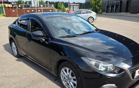 Mazda 3, 2014 год, 1 200 000 рублей, 4 фотография