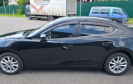 Mazda 3, 2014 год, 1 200 000 рублей, 10 фотография