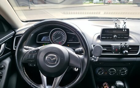 Mazda 3, 2014 год, 1 200 000 рублей, 12 фотография