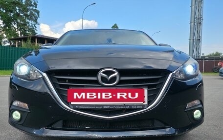 Mazda 3, 2014 год, 1 200 000 рублей, 3 фотография