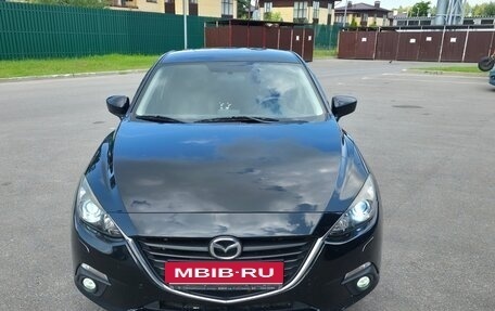 Mazda 3, 2014 год, 1 200 000 рублей, 2 фотография
