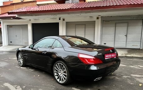 Mercedes-Benz SL-Класс, 2014 год, 4 300 000 рублей, 1 фотография