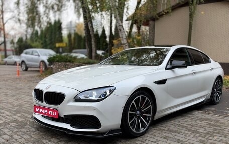 BMW 6 серия, 2012 год, 2 950 000 рублей, 1 фотография