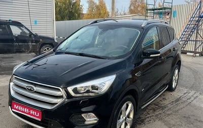 Ford Kuga III, 2017 год, 1 650 000 рублей, 1 фотография