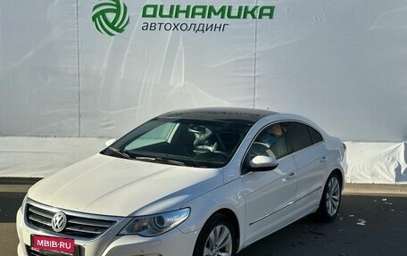 Volkswagen Passat CC I рестайлинг, 2010 год, 820 000 рублей, 1 фотография