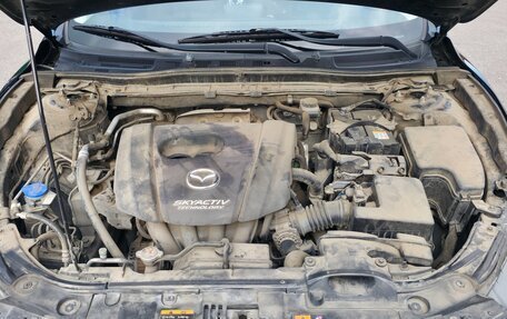 Mazda 3, 2014 год, 1 200 000 рублей, 22 фотография