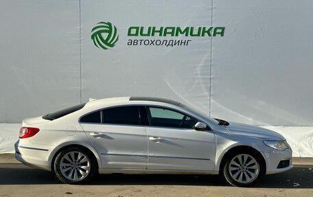 Volkswagen Passat CC I рестайлинг, 2010 год, 820 000 рублей, 4 фотография