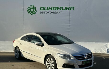 Volkswagen Passat CC I рестайлинг, 2010 год, 820 000 рублей, 3 фотография