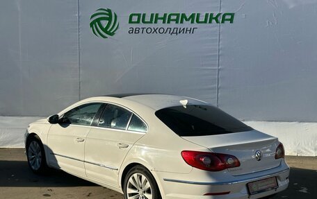 Volkswagen Passat CC I рестайлинг, 2010 год, 820 000 рублей, 7 фотография