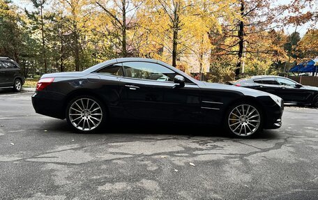 Mercedes-Benz SL-Класс, 2014 год, 4 300 000 рублей, 6 фотография