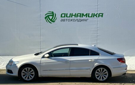Volkswagen Passat CC I рестайлинг, 2010 год, 820 000 рублей, 8 фотография