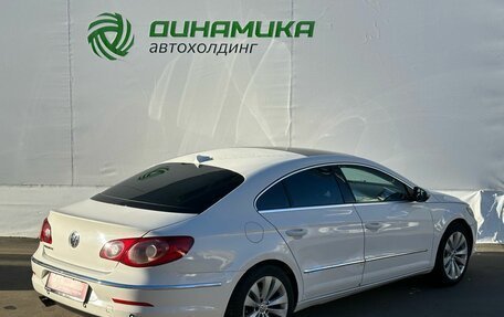 Volkswagen Passat CC I рестайлинг, 2010 год, 820 000 рублей, 5 фотография