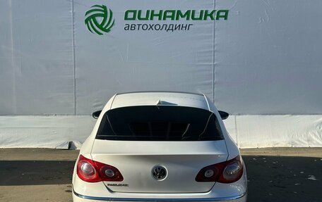 Volkswagen Passat CC I рестайлинг, 2010 год, 820 000 рублей, 6 фотография