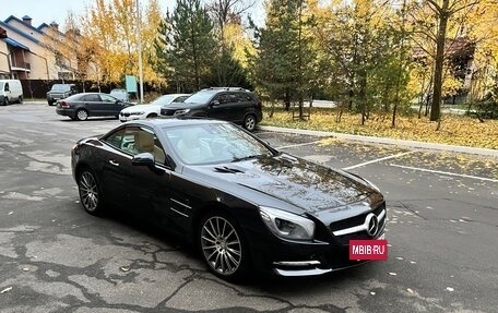 Mercedes-Benz SL-Класс, 2014 год, 4 300 000 рублей, 3 фотография