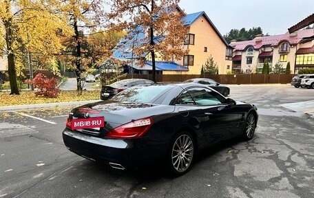 Mercedes-Benz SL-Класс, 2014 год, 4 300 000 рублей, 5 фотография