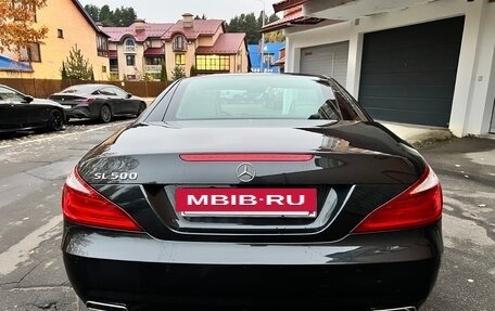 Mercedes-Benz SL-Класс, 2014 год, 4 300 000 рублей, 4 фотография