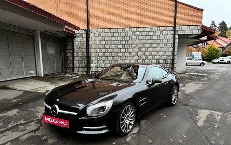 Mercedes-Benz SL-Класс, 2014 год, 4 300 000 рублей, 8 фотография