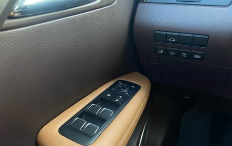 Lexus RX IV рестайлинг, 2016 год, 3 450 000 рублей, 18 фотография