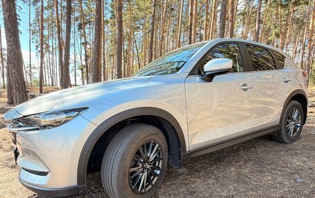Mazda CX-5 II, 2020 год, 2 640 000 рублей, 5 фотография