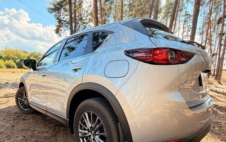 Mazda CX-5 II, 2020 год, 2 640 000 рублей, 4 фотография