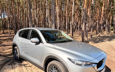 Mazda CX-5 II, 2020 год, 2 640 000 рублей, 14 фотография