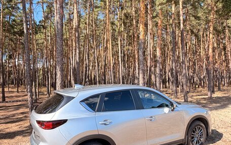 Mazda CX-5 II, 2020 год, 2 640 000 рублей, 7 фотография