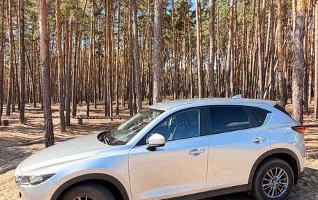 Mazda CX-5 II, 2020 год, 2 640 000 рублей, 9 фотография