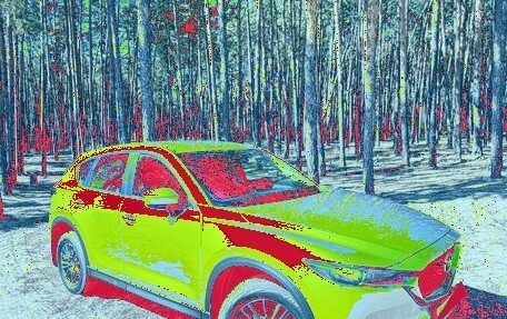 Mazda CX-5 II, 2020 год, 2 640 000 рублей, 12 фотография