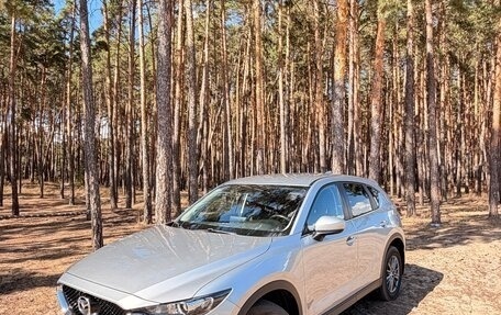 Mazda CX-5 II, 2020 год, 2 640 000 рублей, 10 фотография