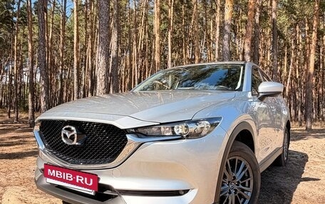 Mazda CX-5 II, 2020 год, 2 640 000 рублей, 13 фотография