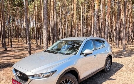 Mazda CX-5 II, 2020 год, 2 640 000 рублей, 11 фотография