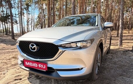Mazda CX-5 II, 2020 год, 2 640 000 рублей, 15 фотография