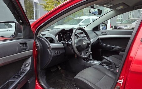 Mitsubishi Lancer IX, 2008 год, 610 000 рублей, 9 фотография