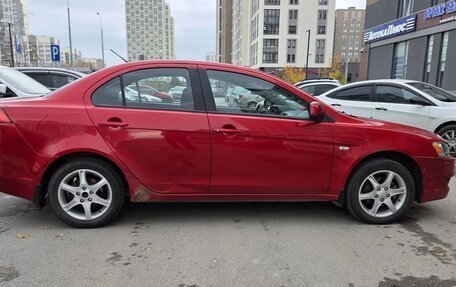 Mitsubishi Lancer IX, 2008 год, 610 000 рублей, 6 фотография