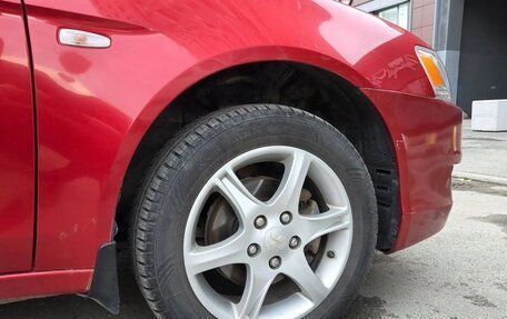 Mitsubishi Lancer IX, 2008 год, 610 000 рублей, 11 фотография
