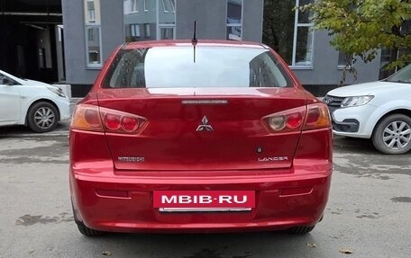 Mitsubishi Lancer IX, 2008 год, 610 000 рублей, 4 фотография